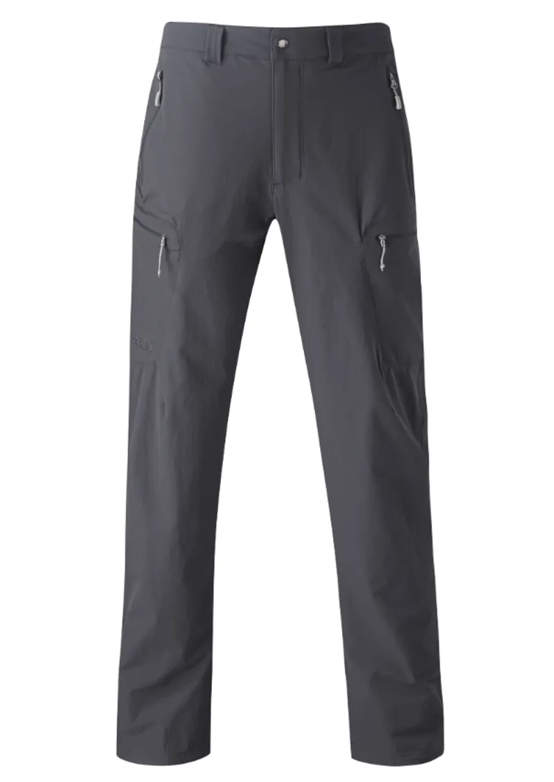 Rab Mens Sawtooth Pants Beluga 36 Regular-1
